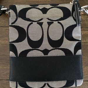 Coach- Cross Body Bag